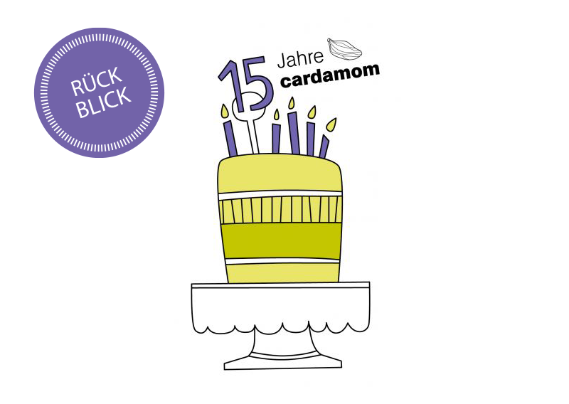 15 Jahre cardamom