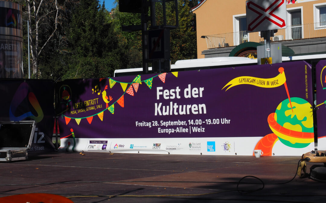 Fest der Kulturen