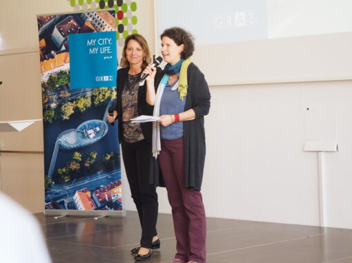 Grazer Wirtschaftsdialog - Entwicklung - Beratung - Veranstaltung - cardamom