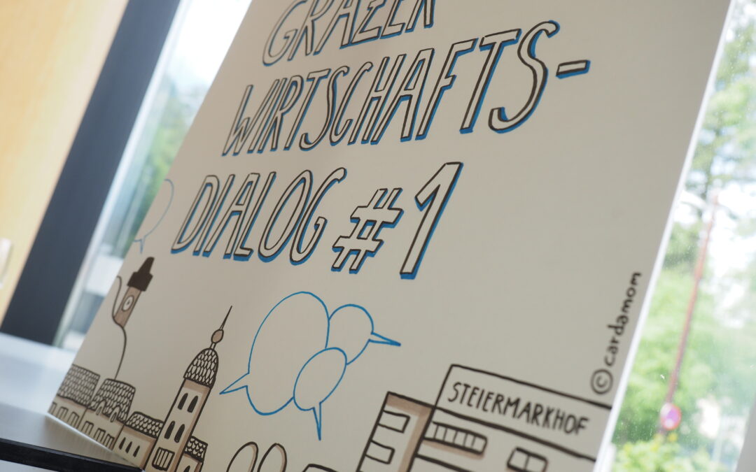 Wirtschaftsabteilung Graz | Dialogprozess Graz