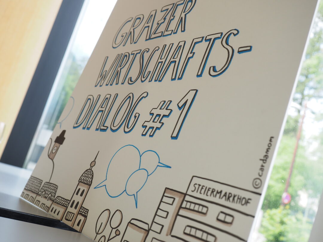 Wirtschaftsabteilung Graz | Dialogprozess Graz