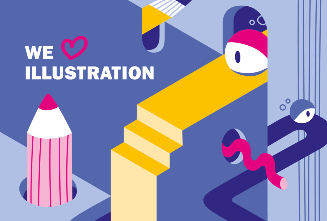 Creative Industries Styria | WE <3 ILLUSTRATION