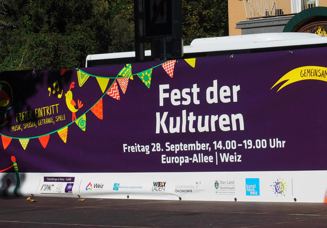 Fest der Kulturen