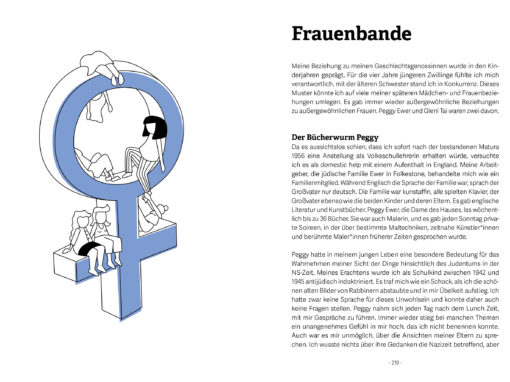 Unruhestand - Illustration - Jacqui Kaulfersch - cardamom