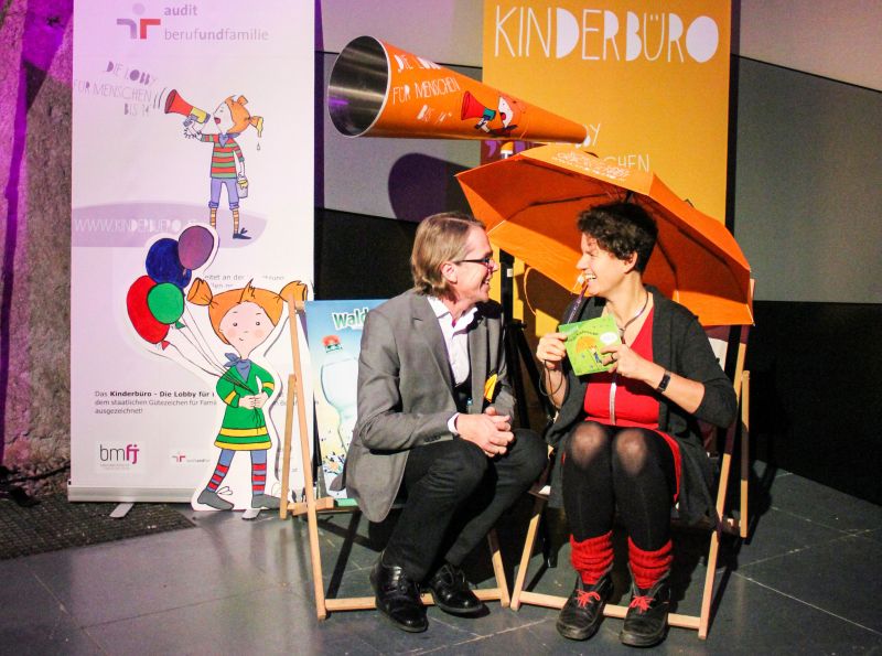 Kinderbüro Graz | Kinderrechte Gala