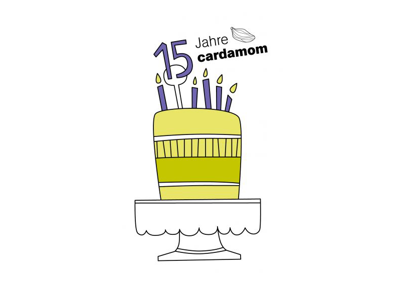 15 Jahre cardamom