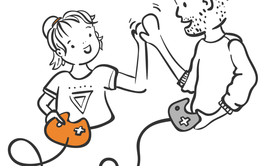 Fachstelle enter | Illustration