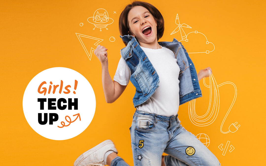 Girls! TECH UP