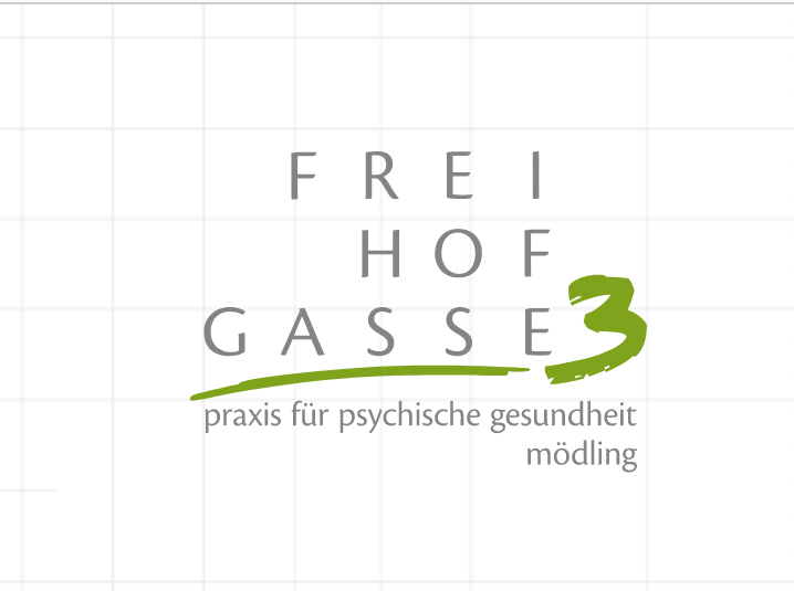 Freihofgasse 3 | Corporate Design