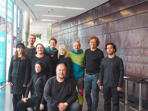 Strassenlabor Zusammensetzung - InteAct - cardamom - Theater - Veranstaltung - soziales Engagement