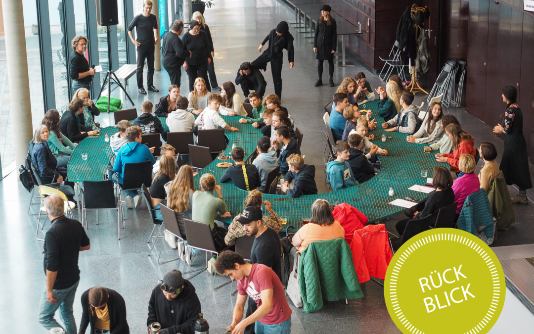 InterAct | Straßenlabor Zivilcourage