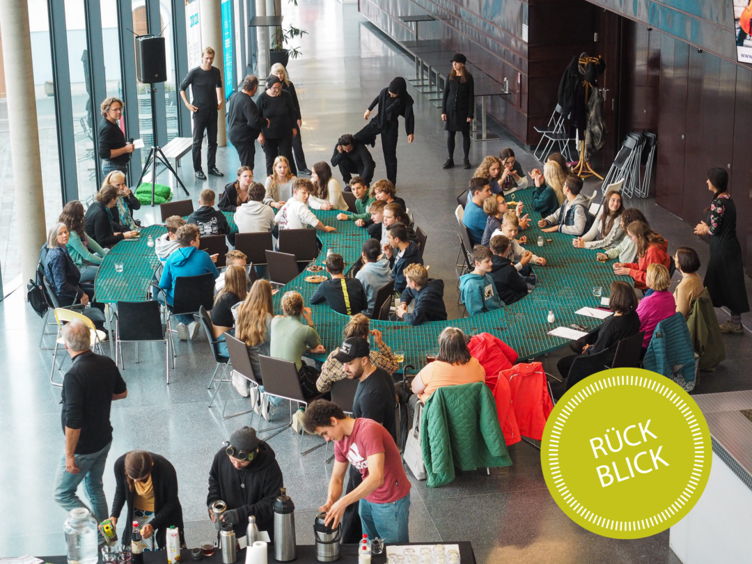 InterAct | Straßenlabor Zivilcourage