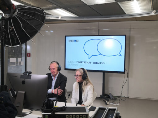 Wirtschaftsdialog der Stadt Graz 2022
