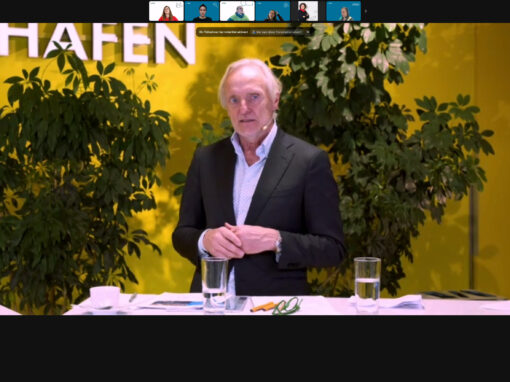 Wirtschaftsdialog der Stadt Graz 2022