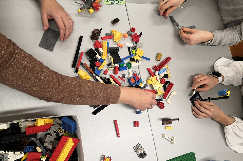 MedUni Graz | Co-Creation Workshop