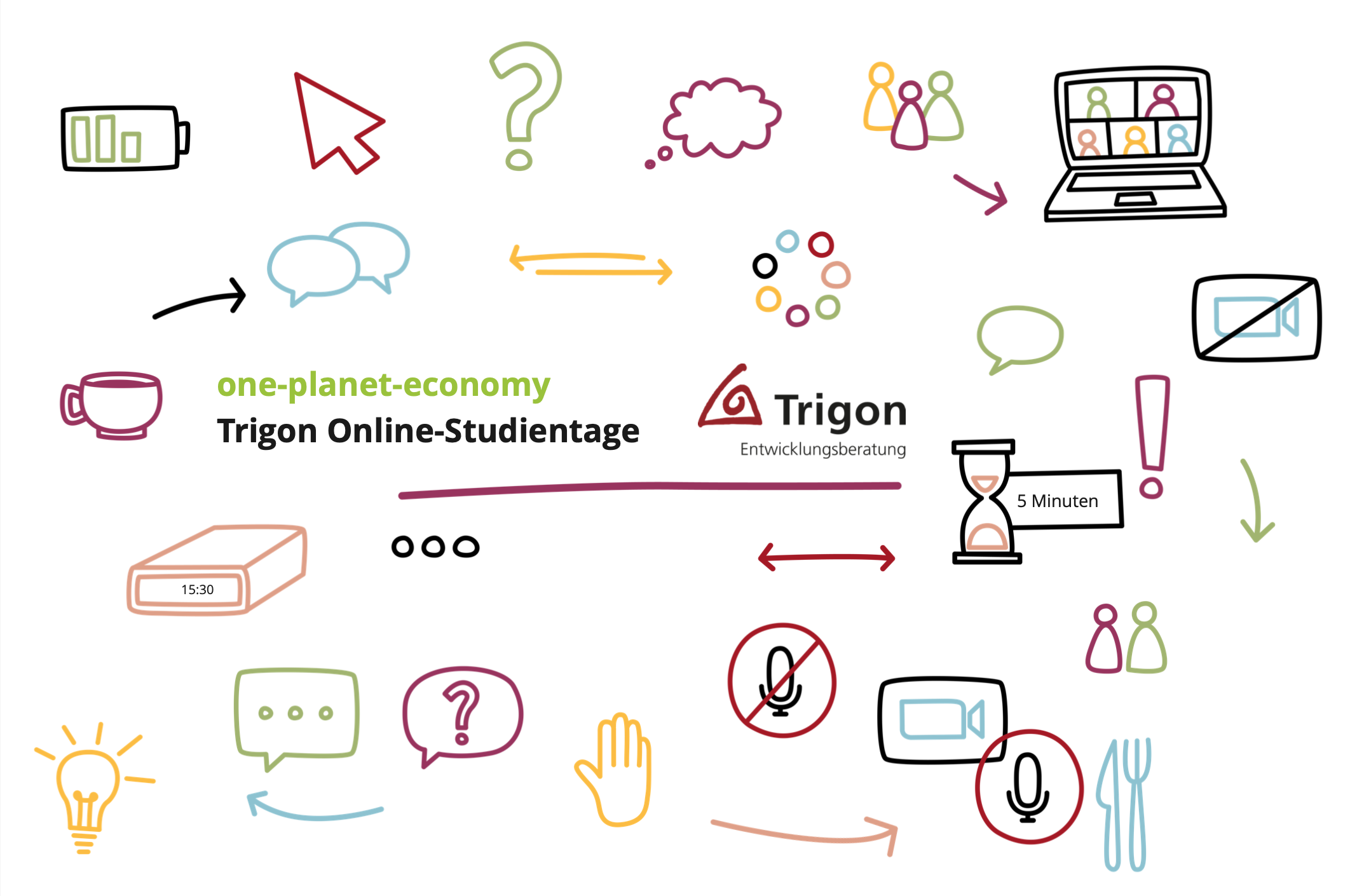 Trigon OnlineStudientage cardamom