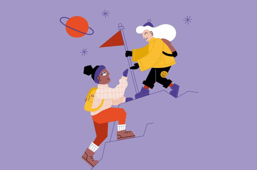 Kirsten Schrick | Illustrationen