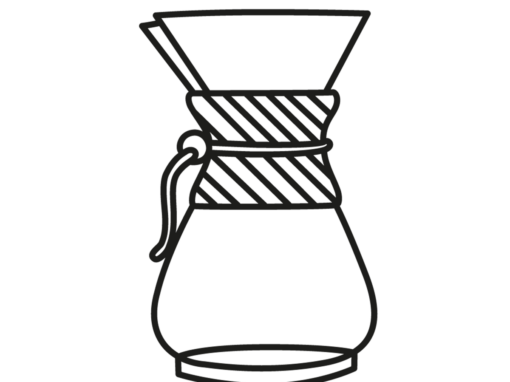 BUNA Kaffee Illustrationen Grafik cardamom