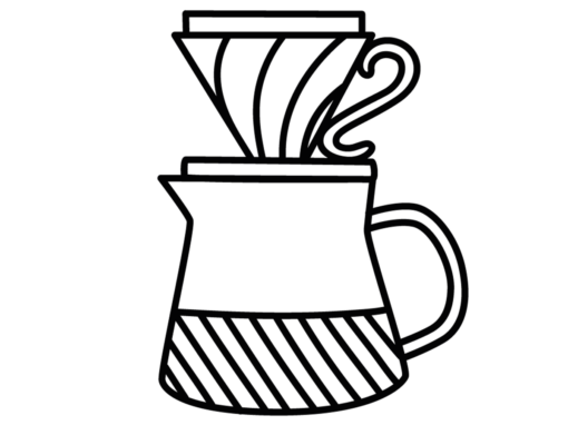 BUNA Kaffee Illustrationen Grafik cardamom