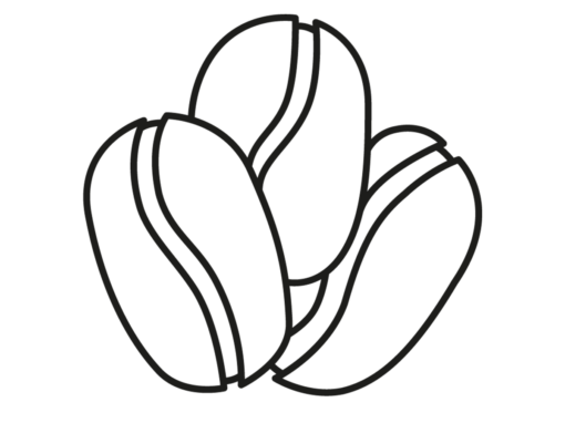 BUNA Kaffee Illustrationen Grafik cardamom