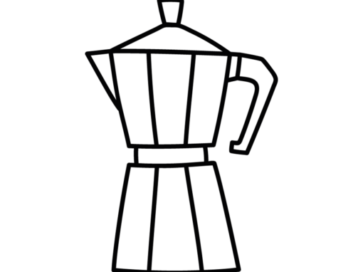 BUNA Kaffee Illustrationen Grafik cardamom
