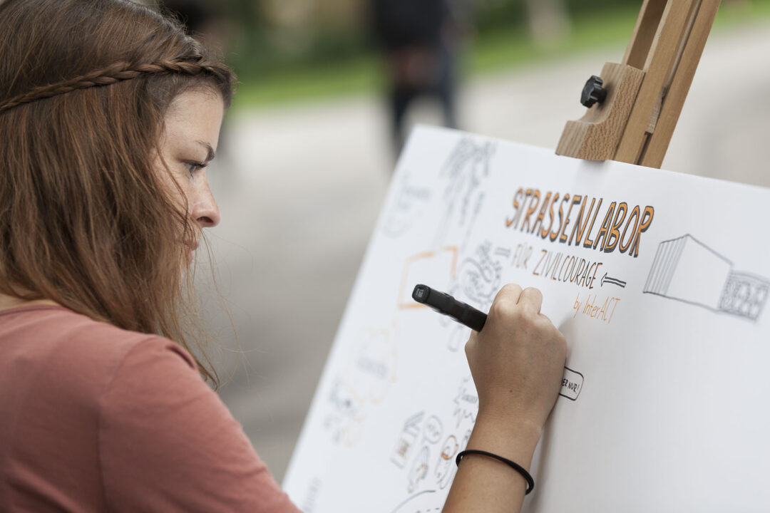 Graphic Recording
