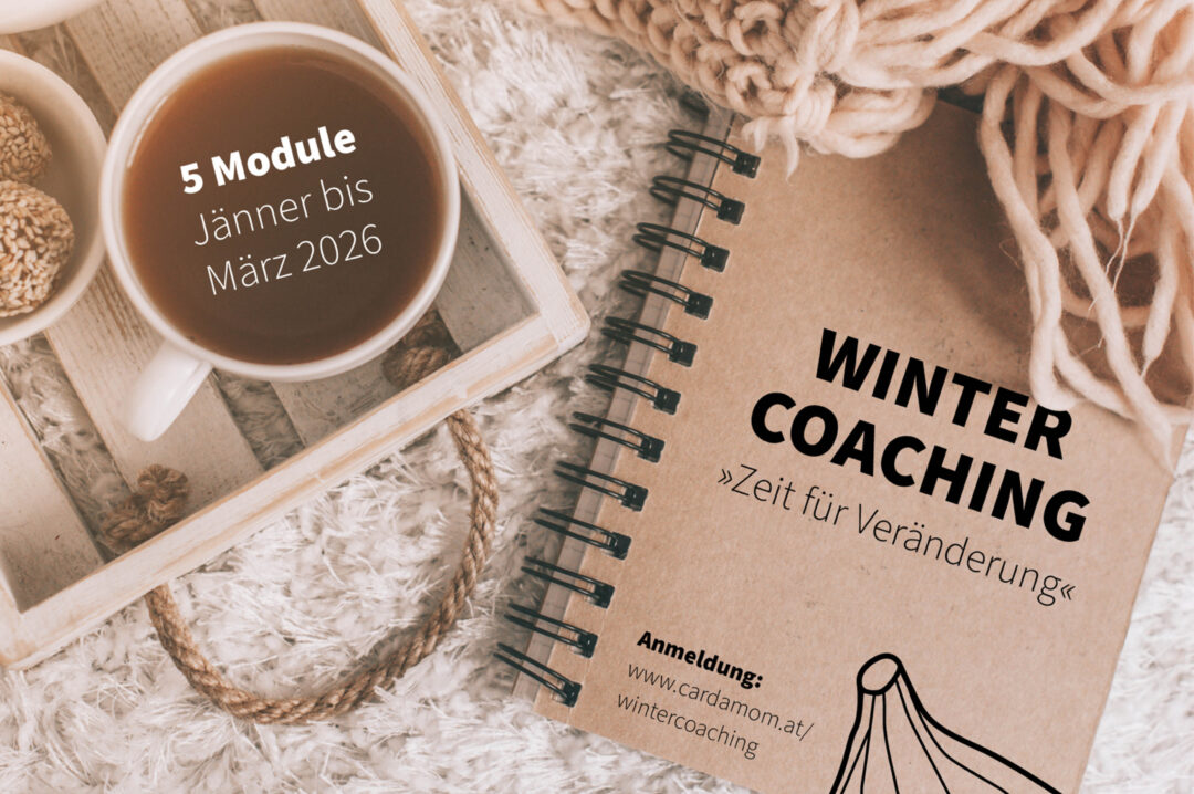 cardamom Online-Wintercoaching | »Zeit für Veränderung«