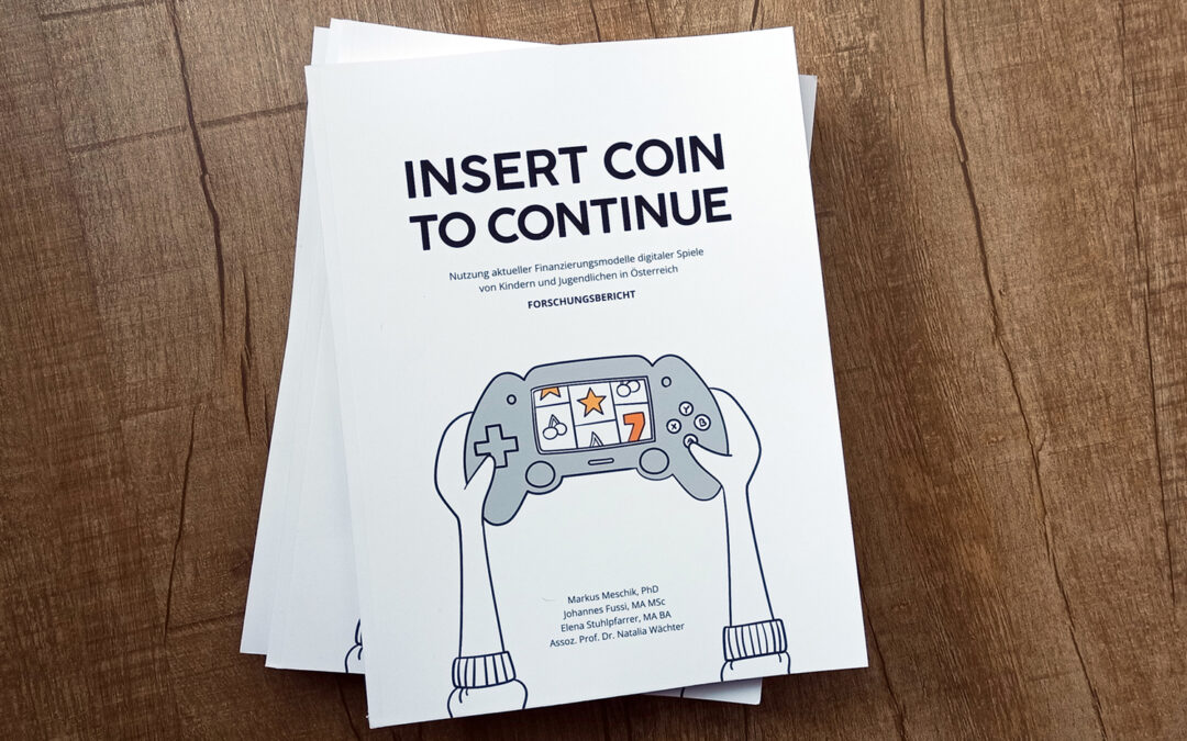 Fachstelle Enter | Insert Coin To Continue
