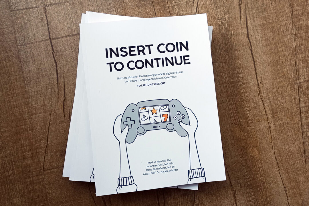 Fachstelle Enter | Insert Coin To Continue