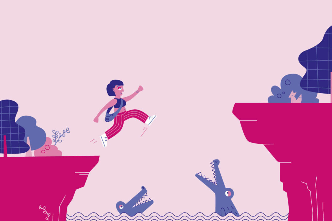Neue Narrative | Editorial Illustration