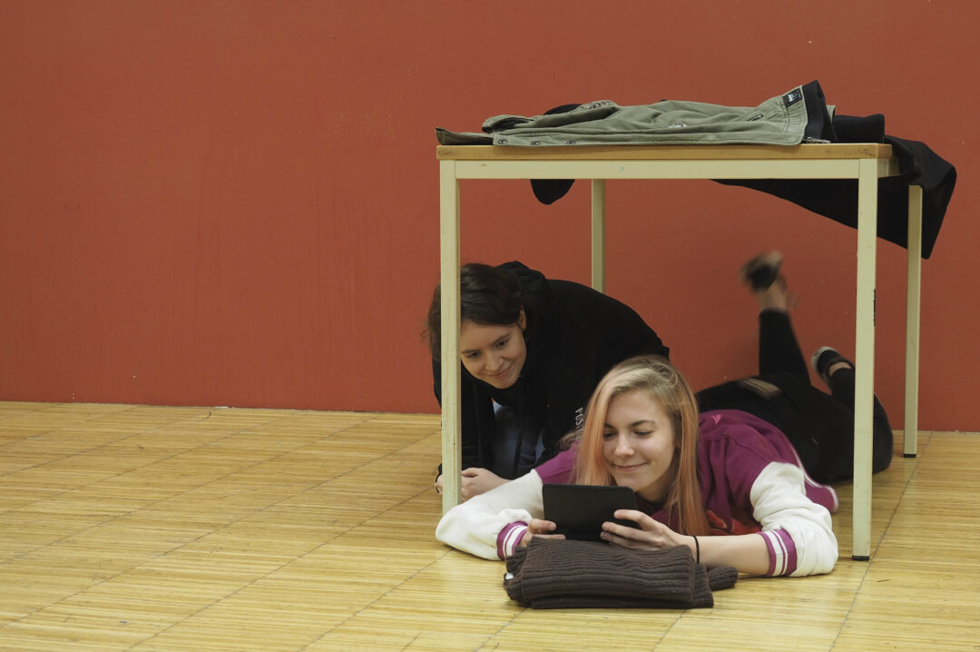 FH OOE Hagenberg | Acting for Animation