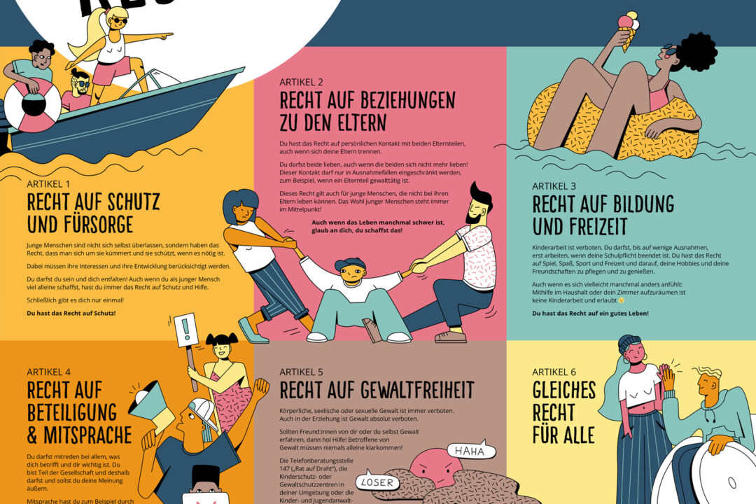 Verein Hazissa | Illustration