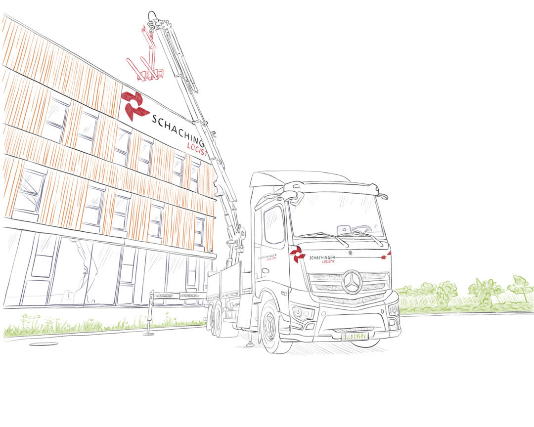 Schachinger Logistik | Nachhaltigkeits- & GWÖ-Bericht