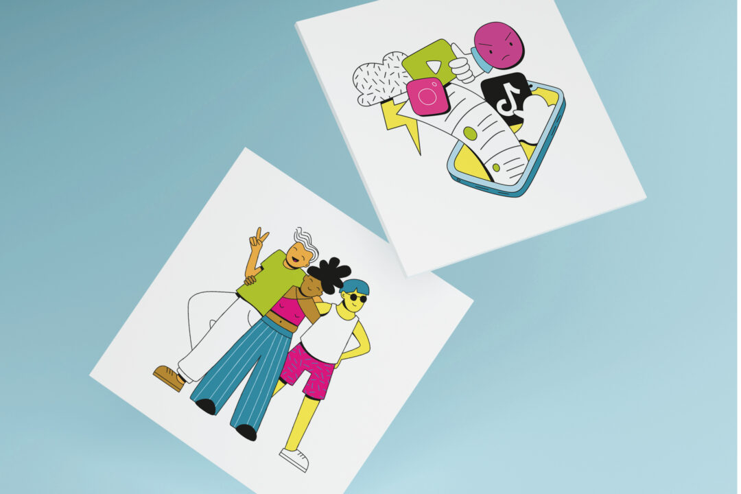 Verein Hazissa | Illustration