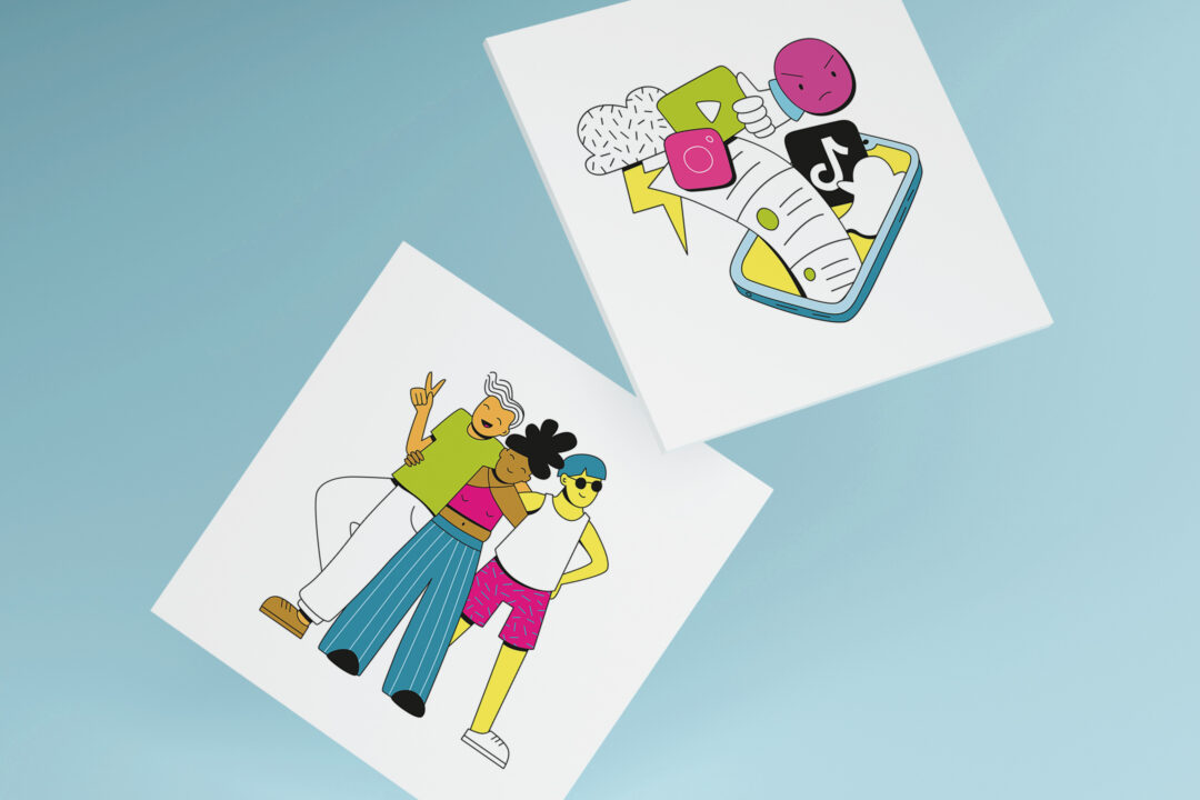 Verein Hazissa | Illustration