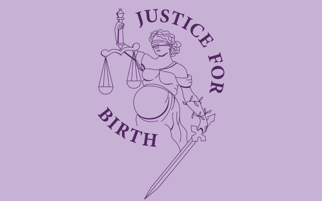 Justice for Birth | Strategie, Marketing, Grafik