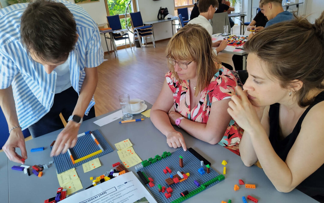 Zentrum für soziale Innovation | Designsprint