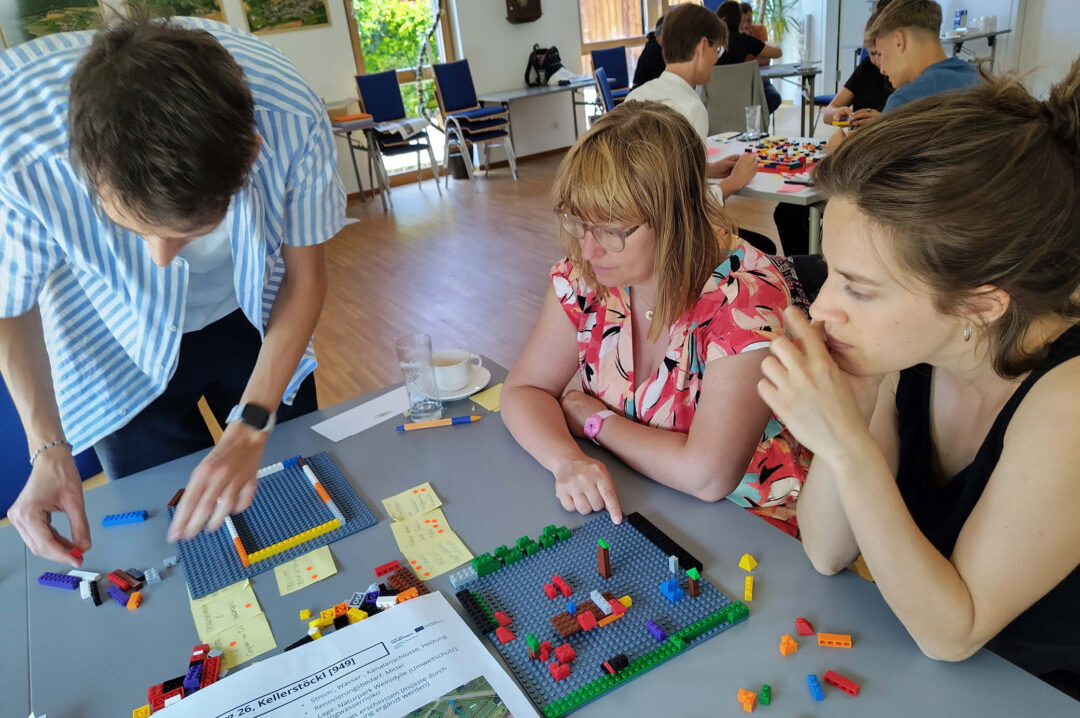 Zentrum für soziale Innovation | Designsprint