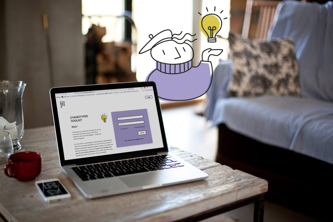 WIFI Int. – CYANOTYPES | Expertise, Strategie, Webseite