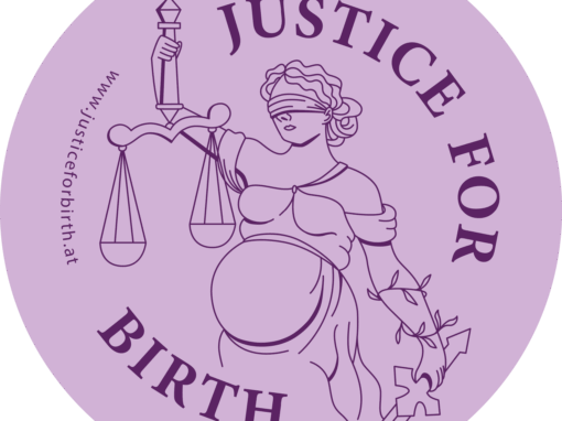 Justice for Birth Sticker