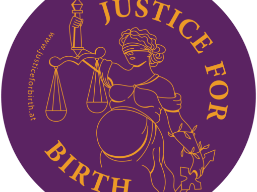 Justice for Birth Sticker