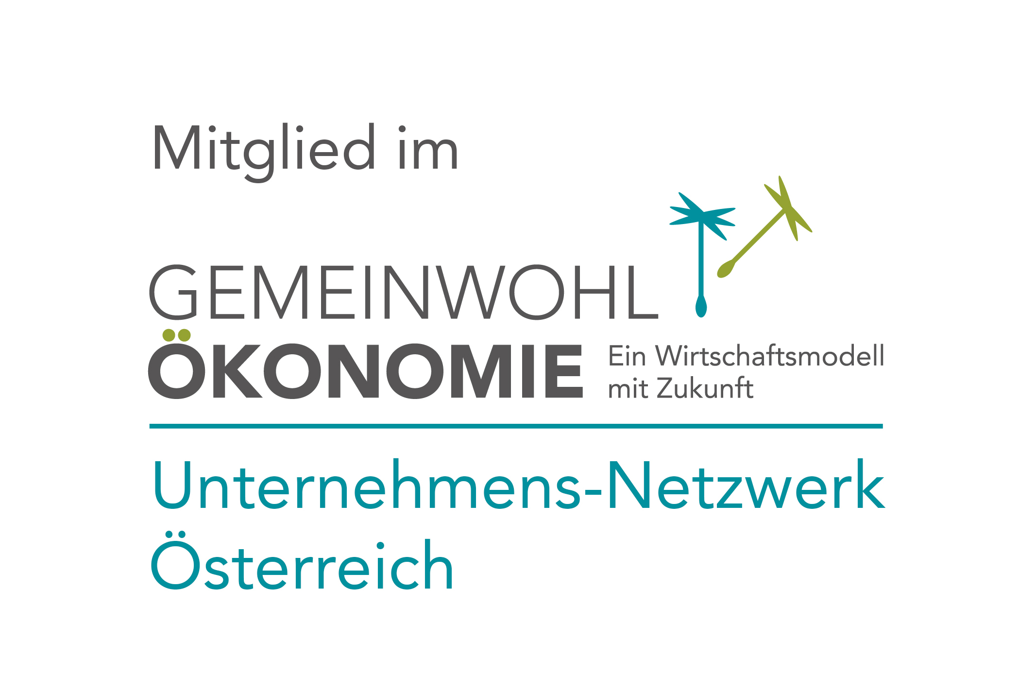 Gemeinwohl Ökonomie Logo