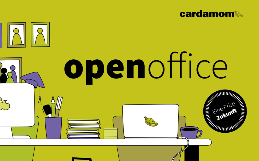 openoffice | Präsentation unseres Nachhaltigkeitsberichtes