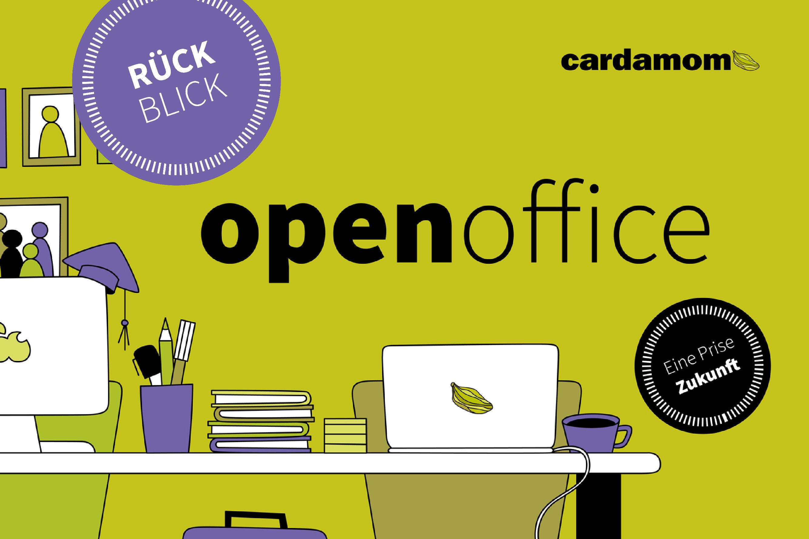 open office | Nachhaltigkeitsbericht
