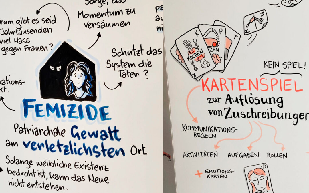 cardamom | Designsprint Kartenset Geschlechterrollen
