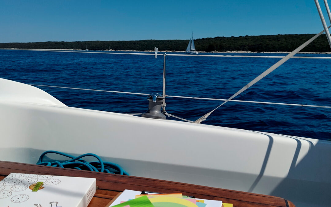 Naturfreunde Weiz | Neues ersegeln