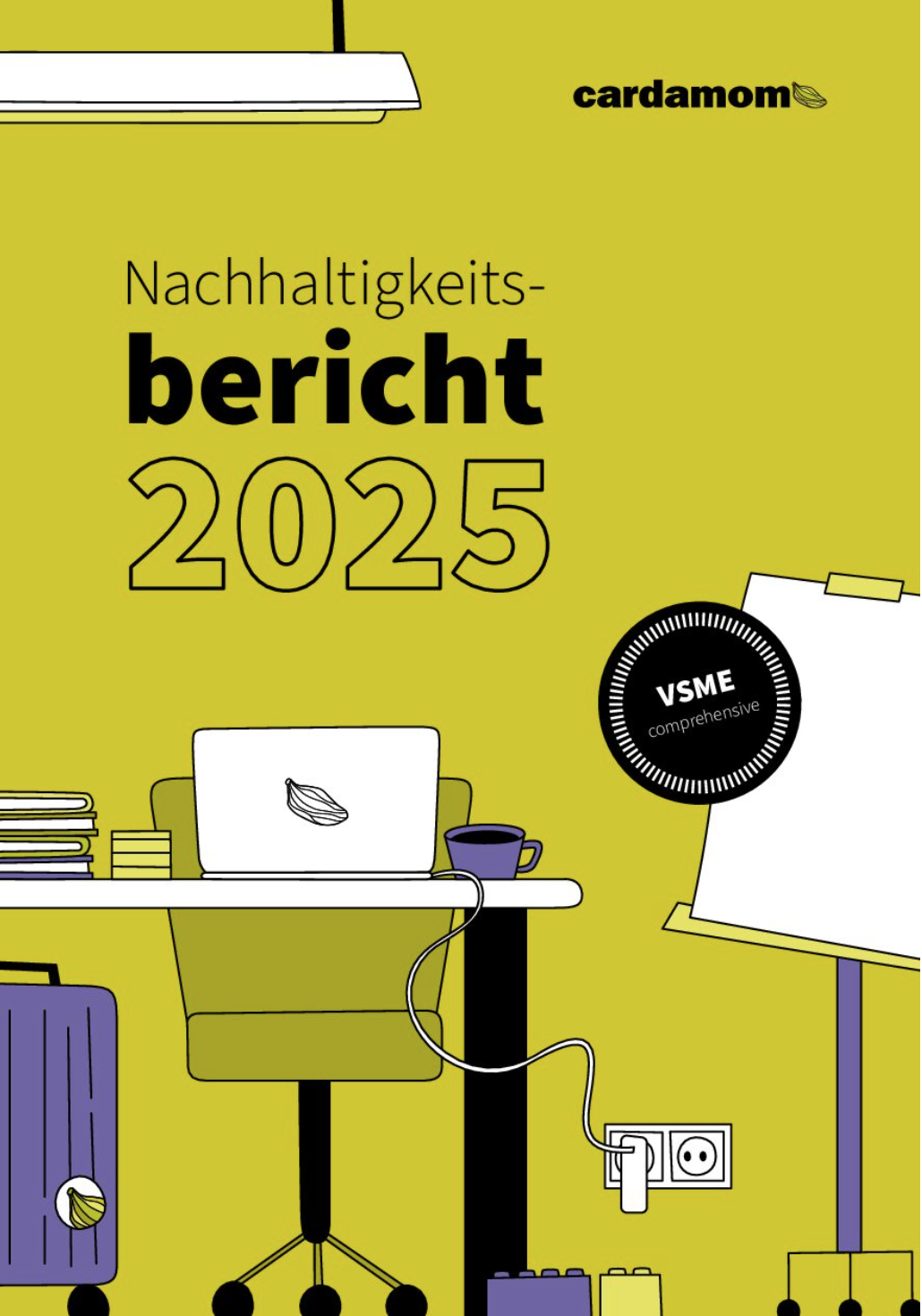 cardamom Bücherl