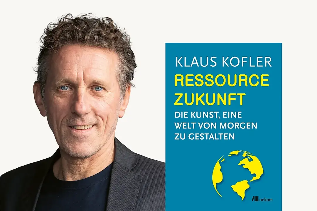 Lesung | Klaus Kofler – Ressource Zukunft