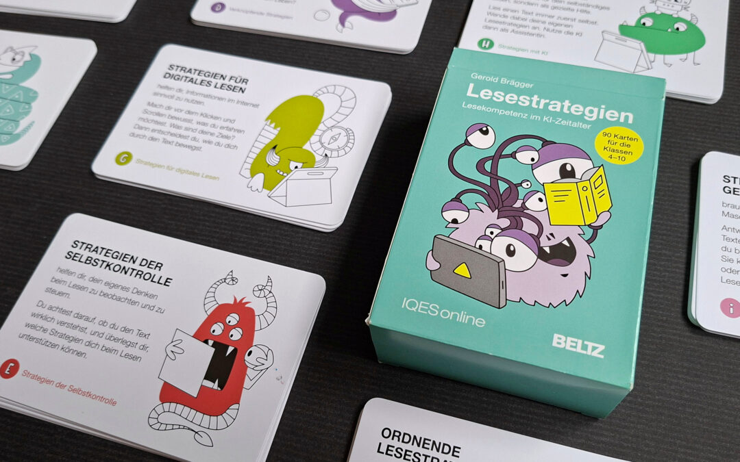 IQES | Lesestrategien